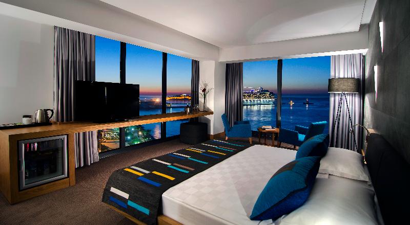 酒店 Ilayda Avantgarde