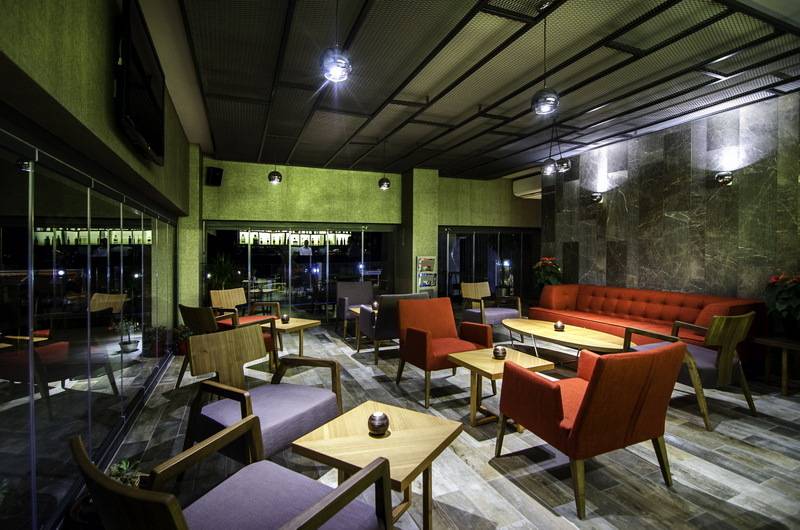 酒店 Ilayda Avantgarde