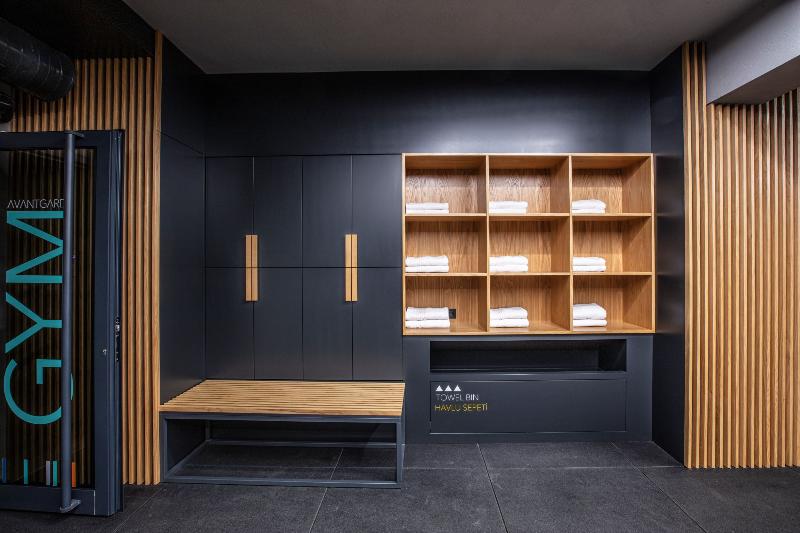 酒店 Ilayda Avantgarde