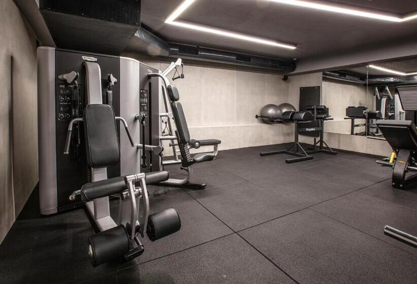 酒店 Ilayda Avantgarde