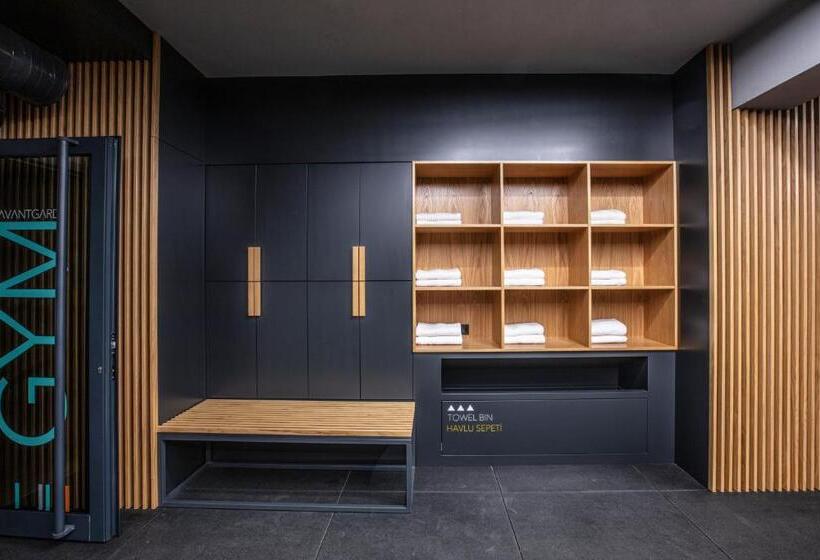 酒店 Ilayda Avantgarde