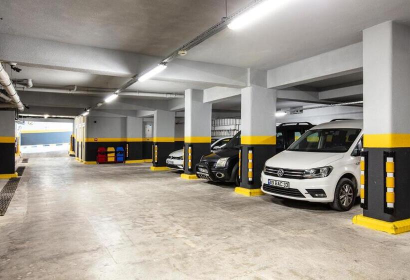 酒店 Ilayda Avantgarde