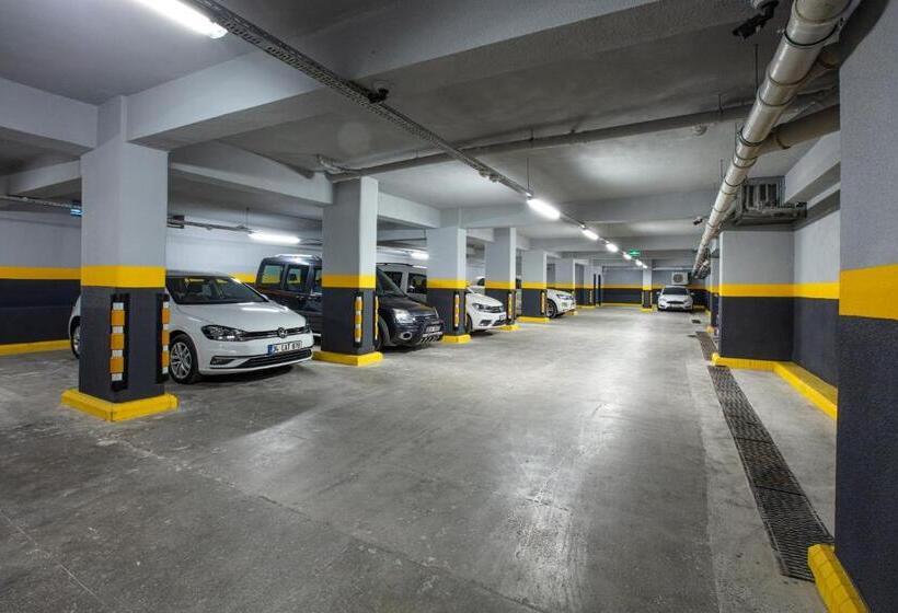 酒店 Ilayda Avantgarde