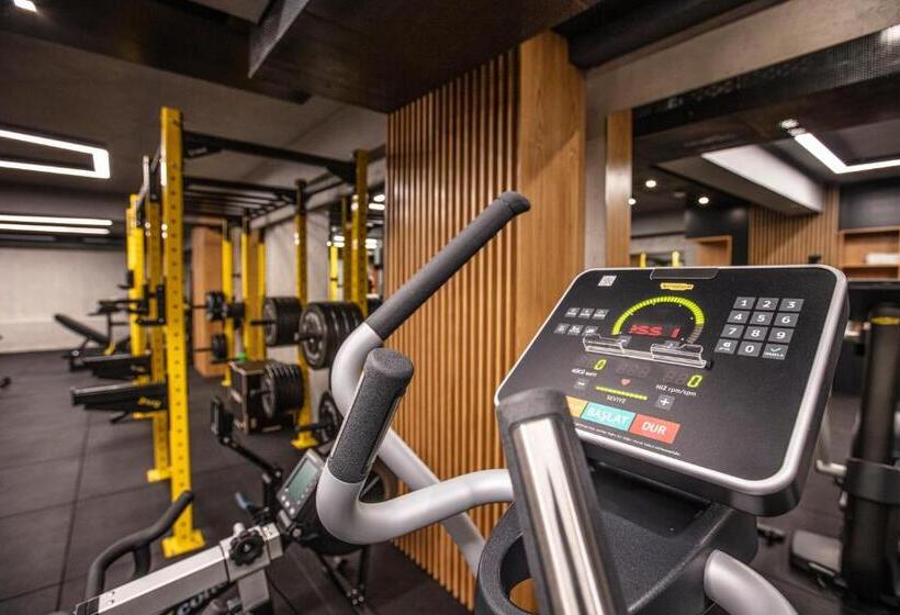 酒店 Ilayda Avantgarde