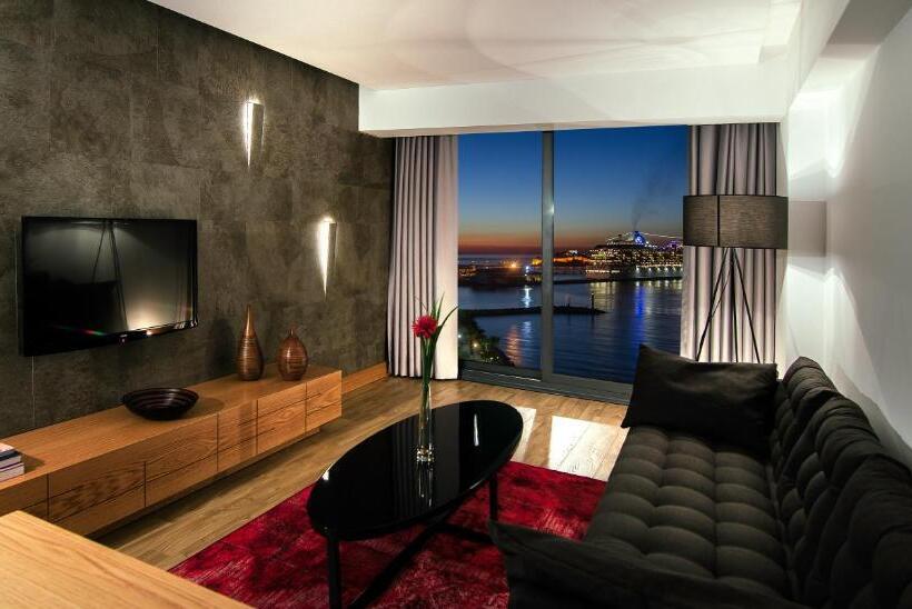 酒店 Ilayda Avantgarde