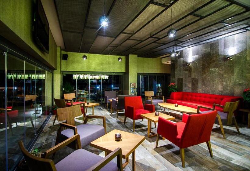 酒店 Ilayda Avantgarde