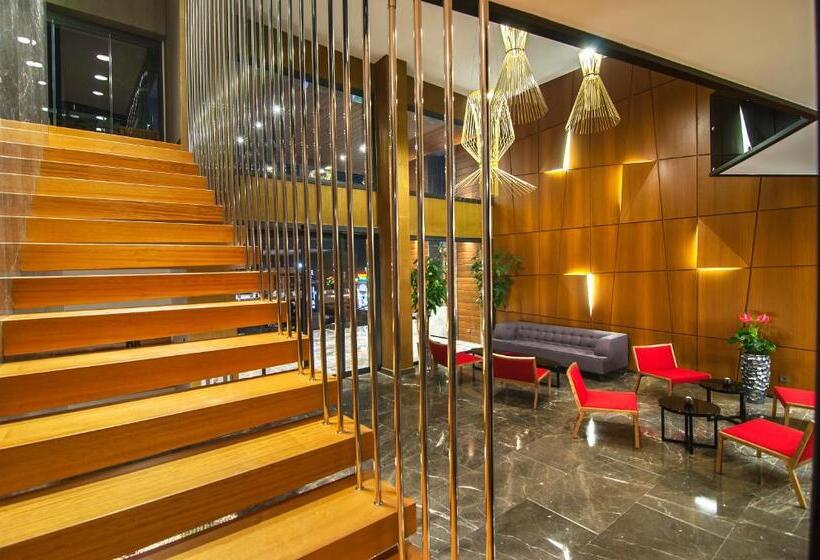 酒店 Ilayda Avantgarde