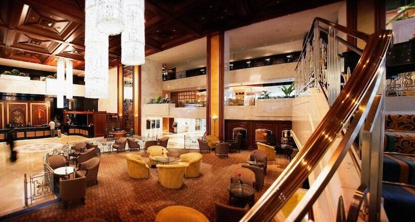 هتل Intercontinental Grand Stanford Hong Kong, An Ihg