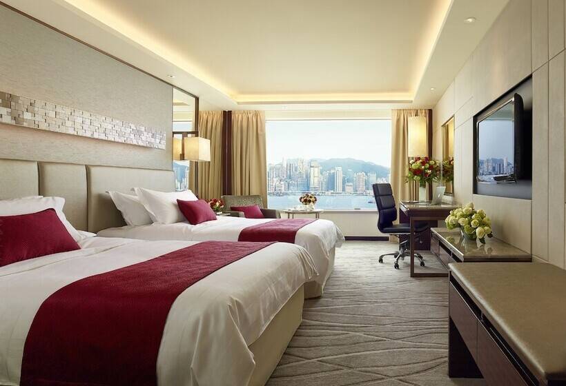 هتل Intercontinental Grand Stanford Hong Kong, An Ihg