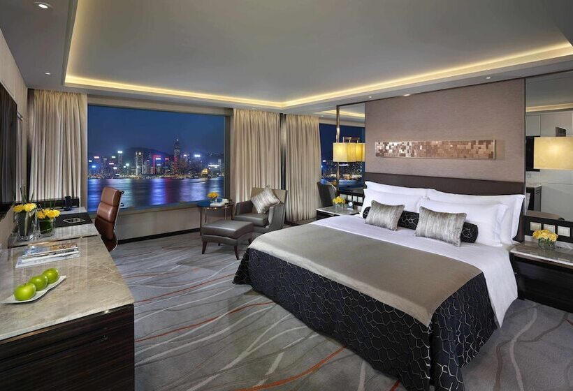 هتل Intercontinental Grand Stanford Hong Kong, An Ihg