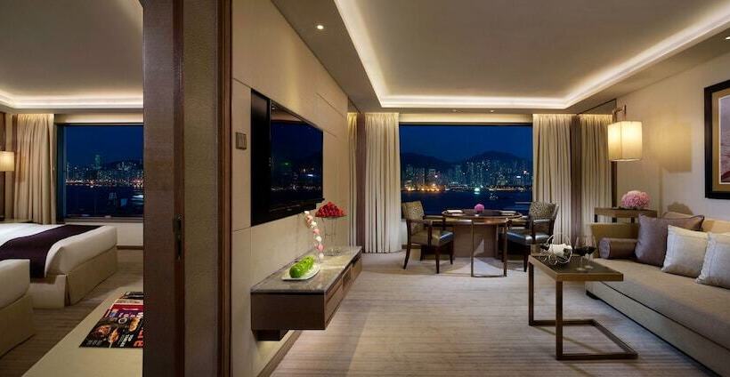 هتل Intercontinental Grand Stanford Hong Kong, An Ihg
