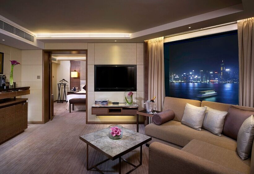 هتل Intercontinental Grand Stanford Hong Kong, An Ihg