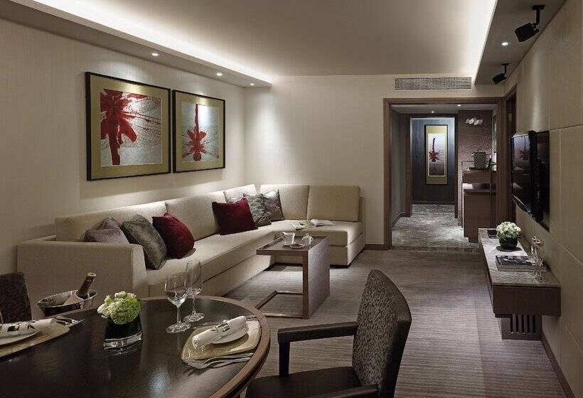 هتل Intercontinental Grand Stanford Hong Kong, An Ihg