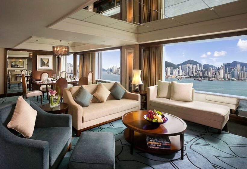 هتل Intercontinental Grand Stanford Hong Kong, An Ihg