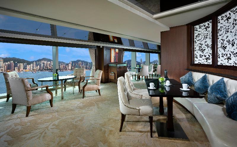 هتل Intercontinental Grand Stanford Hong Kong, An Ihg