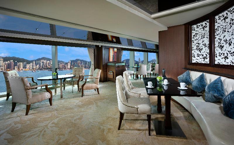 هتل Intercontinental Grand Stanford Hong Kong, An Ihg
