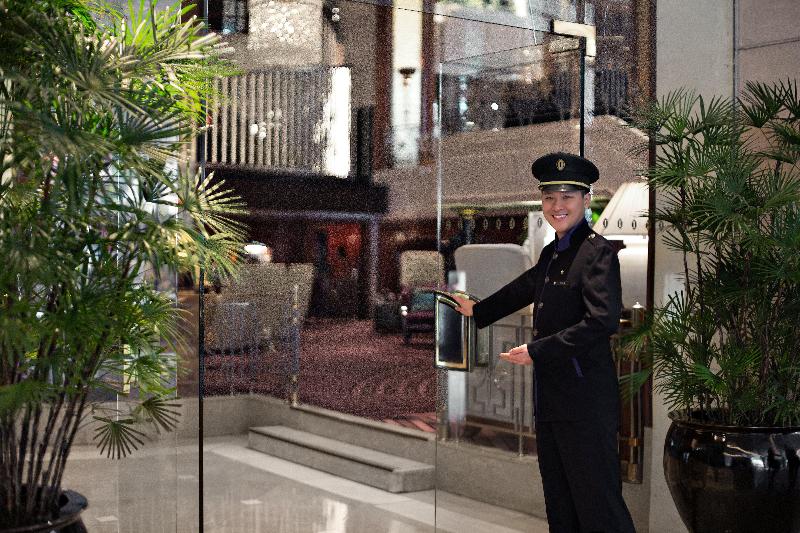 هتل Intercontinental Grand Stanford Hong Kong, An Ihg