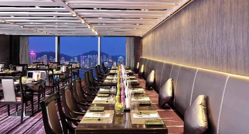 هتل Intercontinental Grand Stanford Hong Kong, An Ihg