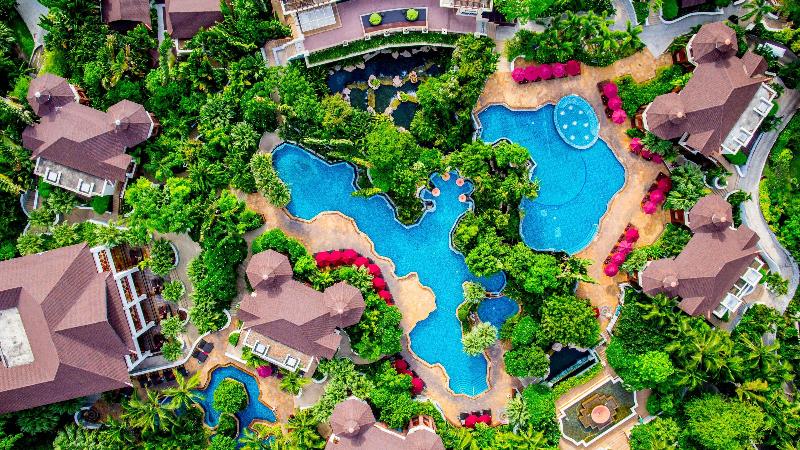 هتل Intercontinental Pattaya Resort, An Ihg