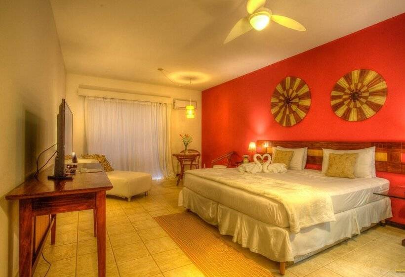 Отель Itacaré Eco Resort