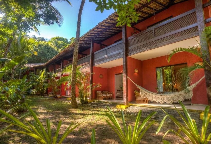 Отель Itacaré Eco Resort