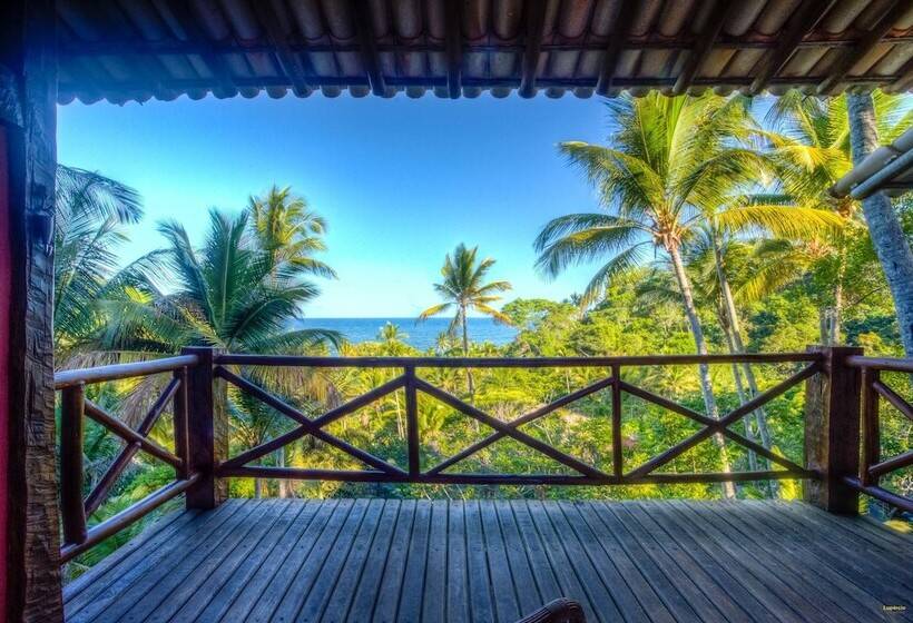 Отель Itacaré Eco Resort