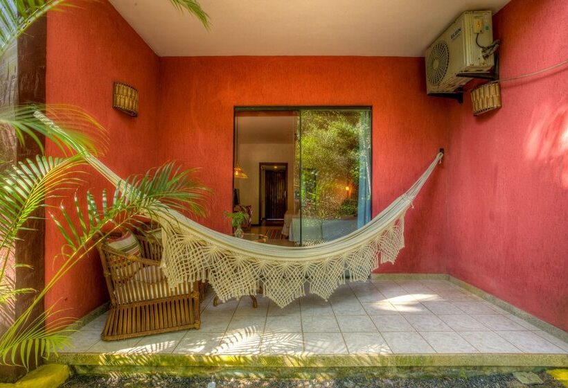 Отель Itacaré Eco Resort