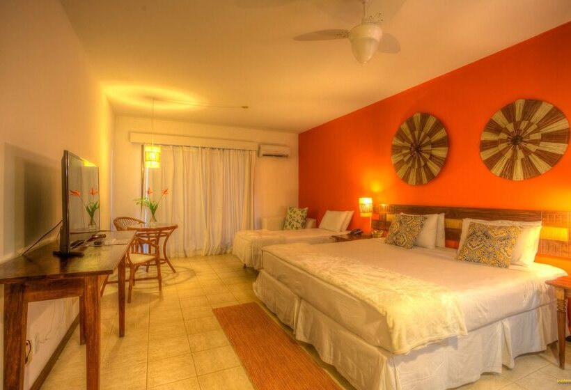 Отель Itacaré Eco Resort