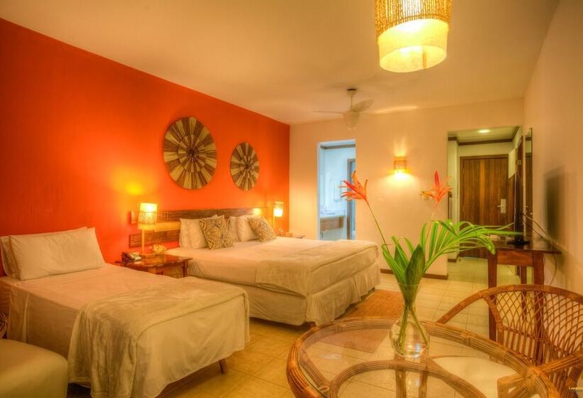 Отель Itacaré Eco Resort