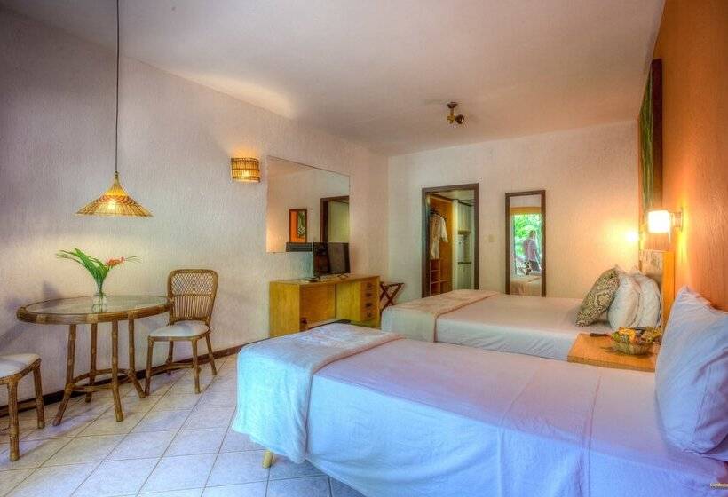 Отель Itacaré Eco Resort