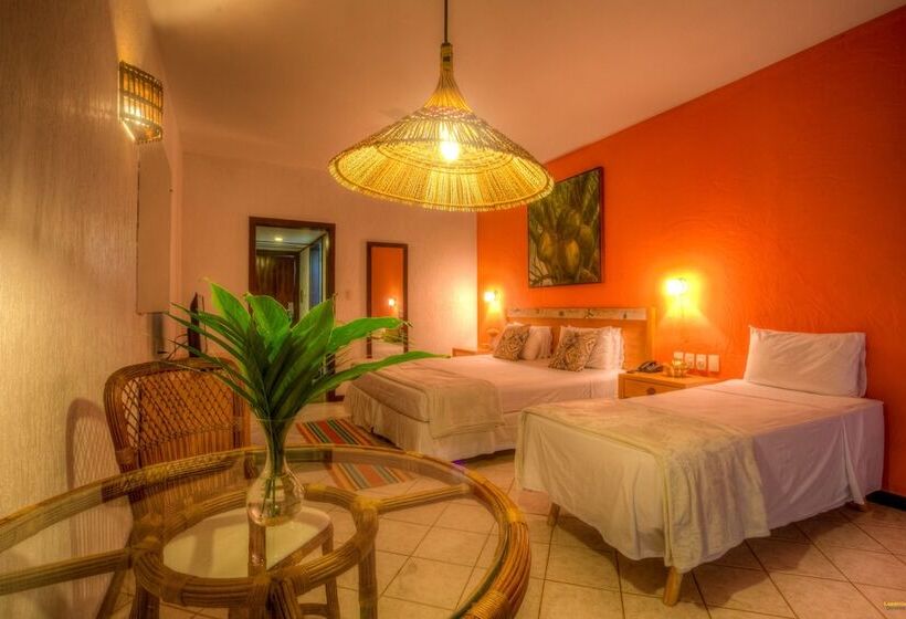 Отель Itacaré Eco Resort