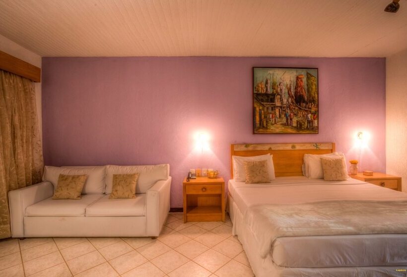 Отель Itacaré Eco Resort