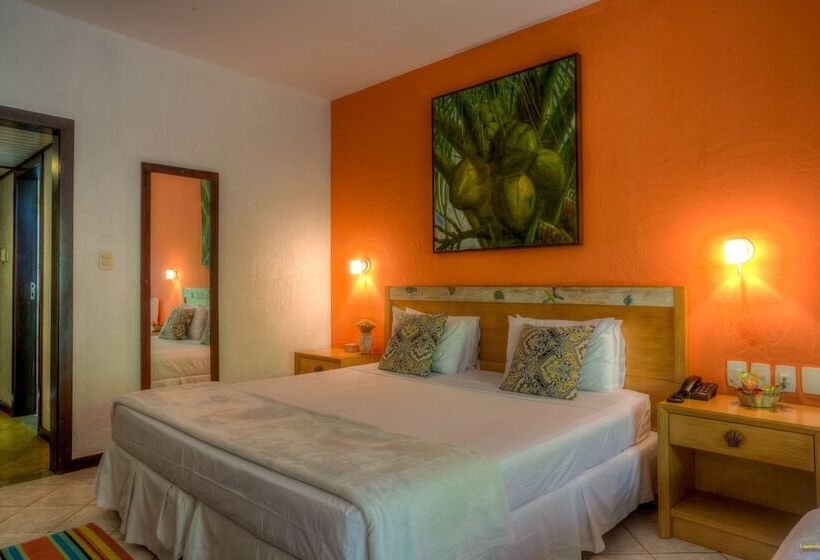 Отель Itacaré Eco Resort