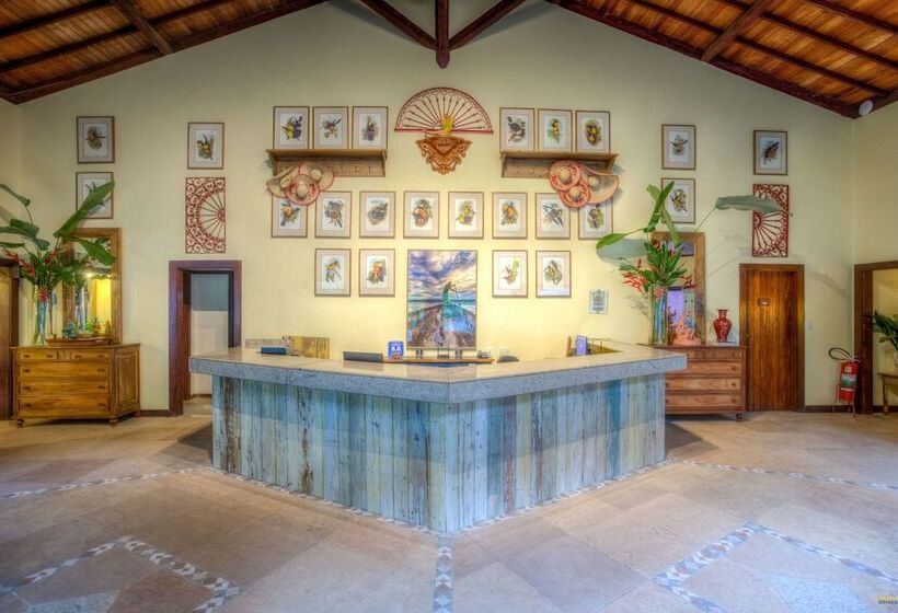 Отель Itacaré Eco Resort