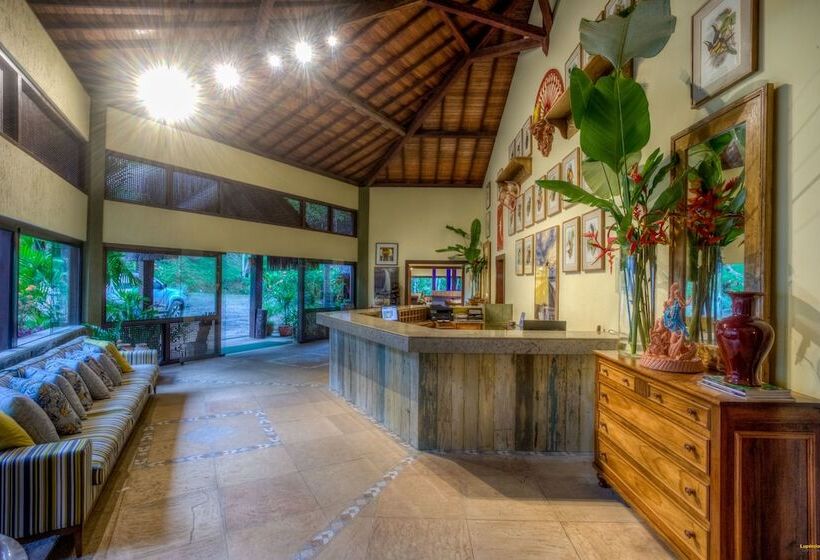 Отель Itacaré Eco Resort