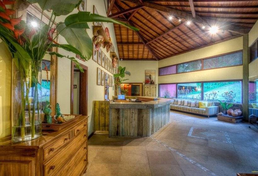 Отель Itacaré Eco Resort