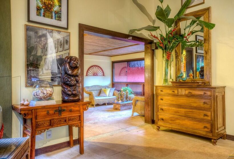 Отель Itacaré Eco Resort