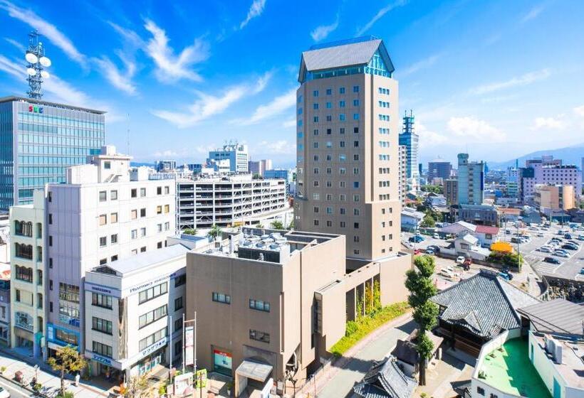 هتل Jal City Nagano