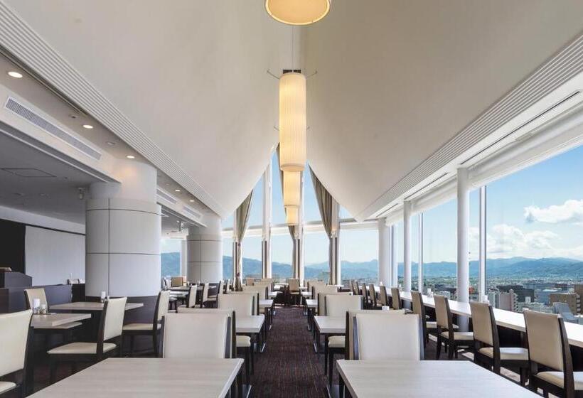 هتل Jal City Nagano