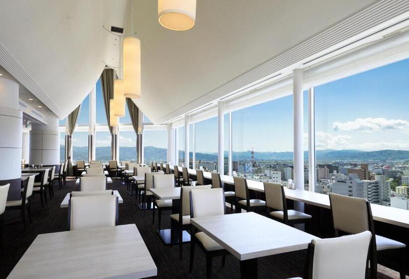 هتل Jal City Nagano