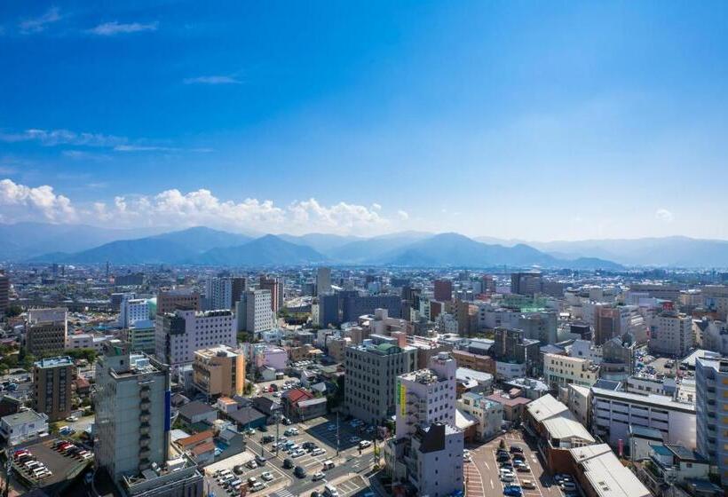 هتل Jal City Nagano