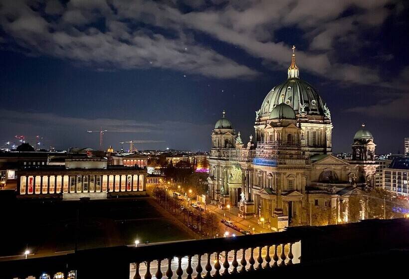 Jw Marriott Hotel Berlin