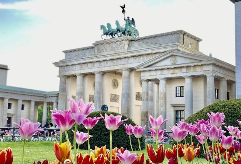 Jw Marriott Hotel Berlin