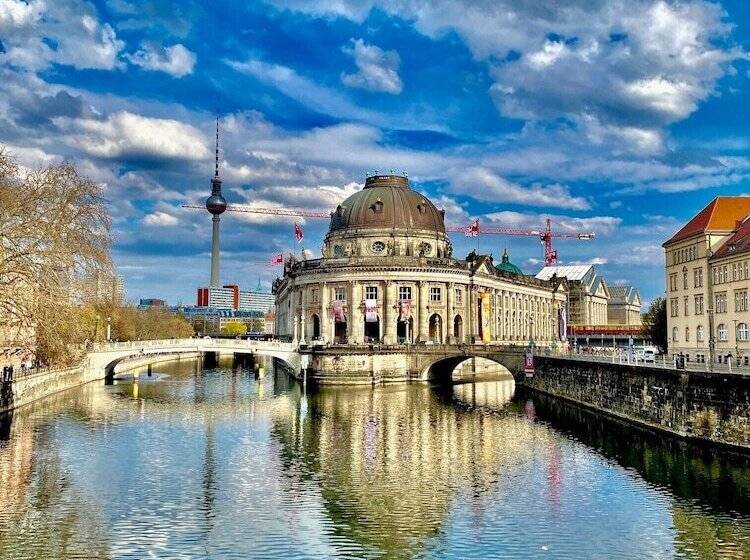 Jw Marriott Hotel Berlin