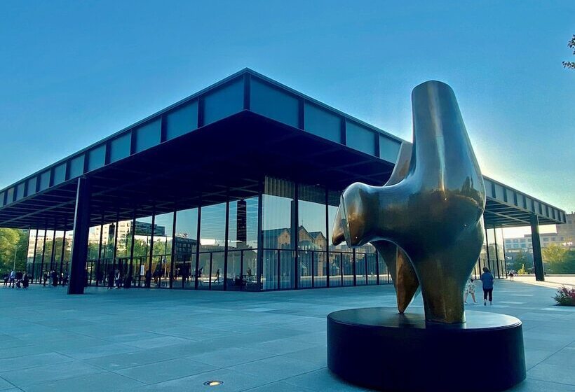 Jw Marriott Hotel Berlin