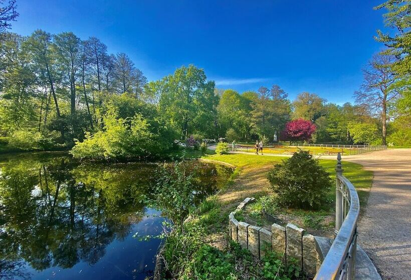 Jw Marriott Hotel Berlin