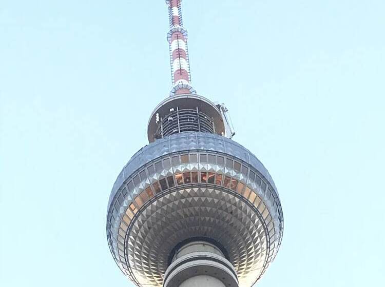 Jw Marriott Hotel Berlin