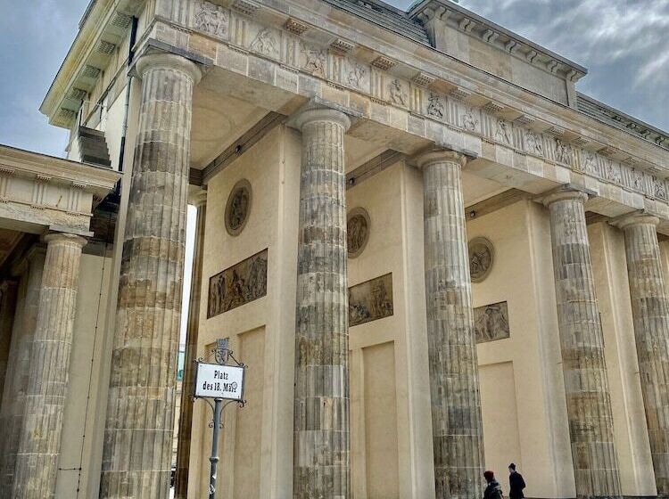 Jw Marriott Hotel Berlin