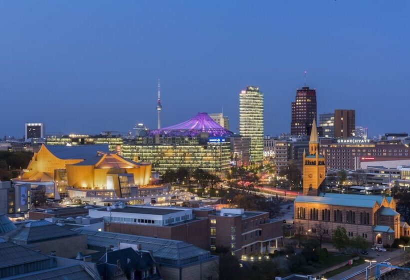 Jw Marriott Hotel Berlin