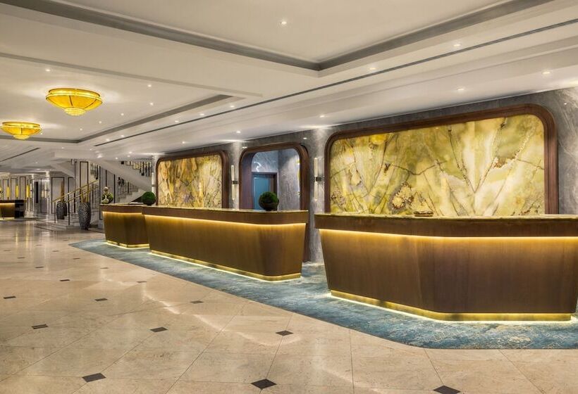 Jw Marriott Hotel Berlin